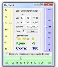 Коллекция программ для работы с протоколом nmea