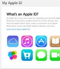 Как узнать Apple ID: все способы